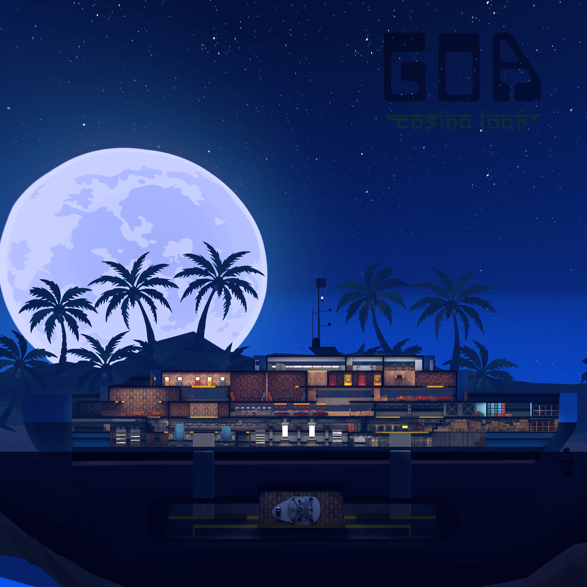 UDAA Game Update – Enhanced Graphics, New Mechanics & Goa Map Remake